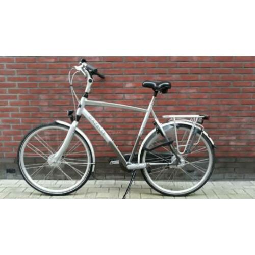 Gazelle Chamonix heren 61 cm. 8 versnellingen € 375,-