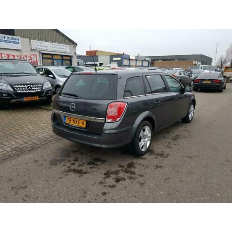 Opel Astra Wagon 1.6 111 years Edition 85kw Clima! Bj:2010 N