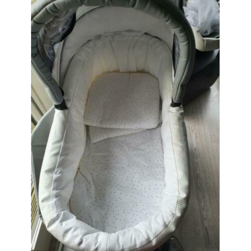 Baby merc faster - 3 in 1 kinderwagen
