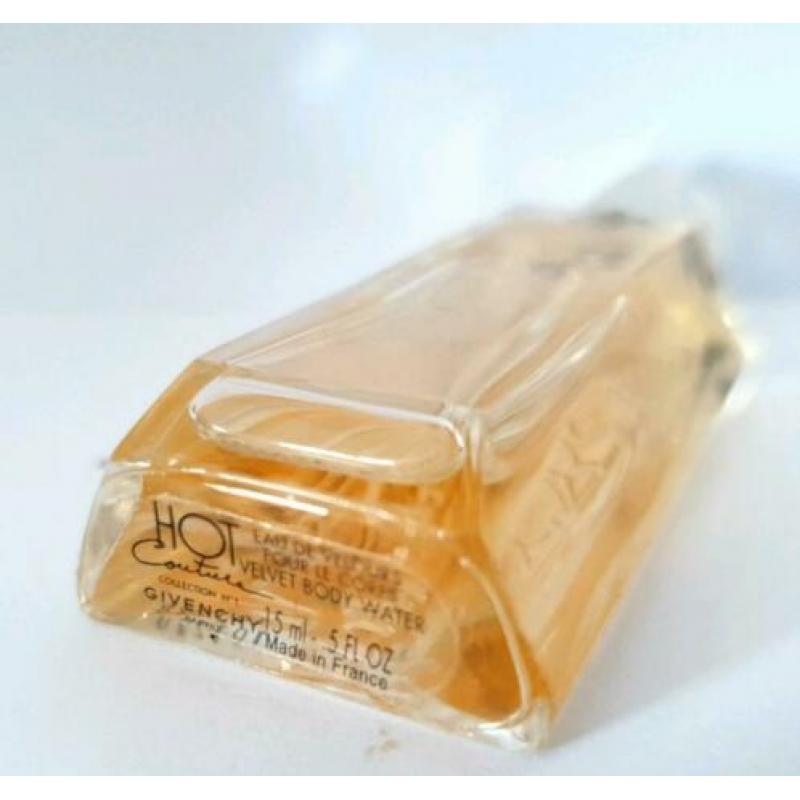 HOT Couture Givenchy Eau de Velours 15ml -RARE