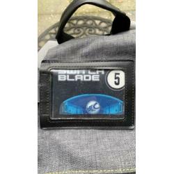 Cabrinha Switchblade 2018 zgan 5m en 9m en 1X overdrive bar
