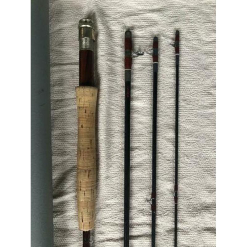 SCOTT G series vlieghengel 9 voet line 6