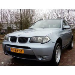 BMW X3 2.0d Executive 4WD. CRUISE CONTROL/TREKHAAK/ETC!
