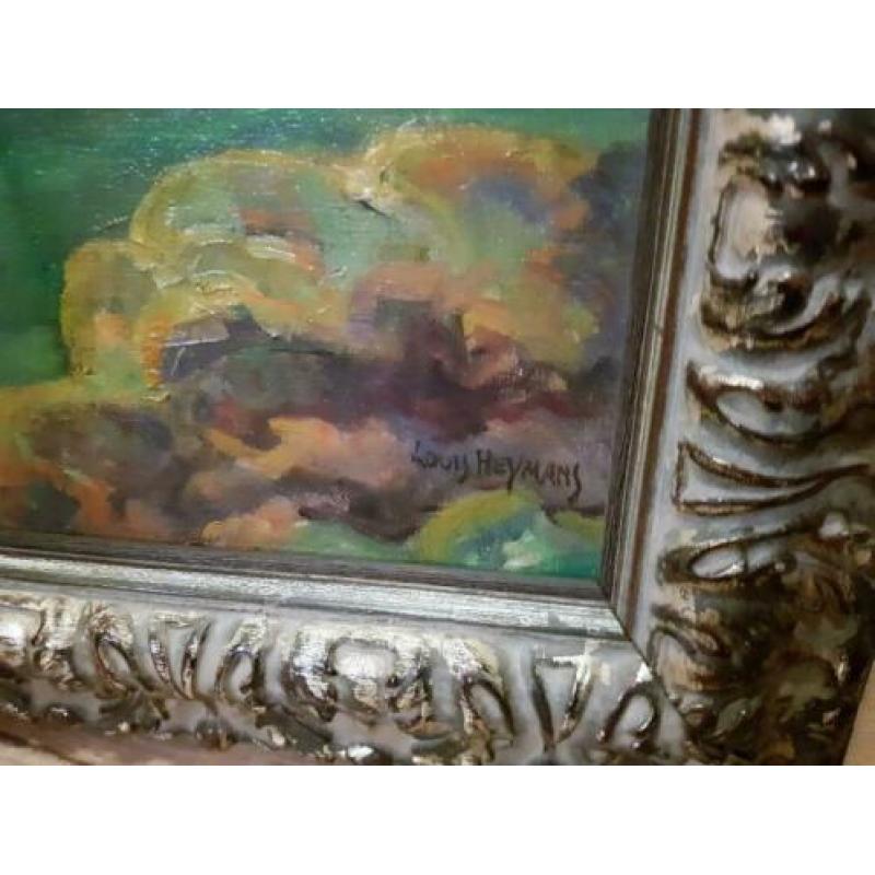 Schilderij van Louis Heymans (1890 - 1977)