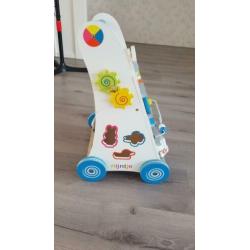 Nijntje loopwagen