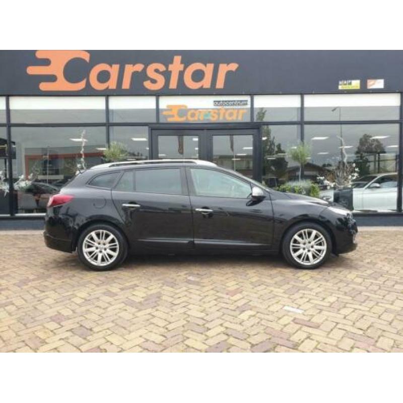Renault Mégane Estate 1.5 dCi GT-Line |PANO|NAVI|