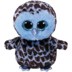 Uil Ty Beanie knuffel Yago 24 cm