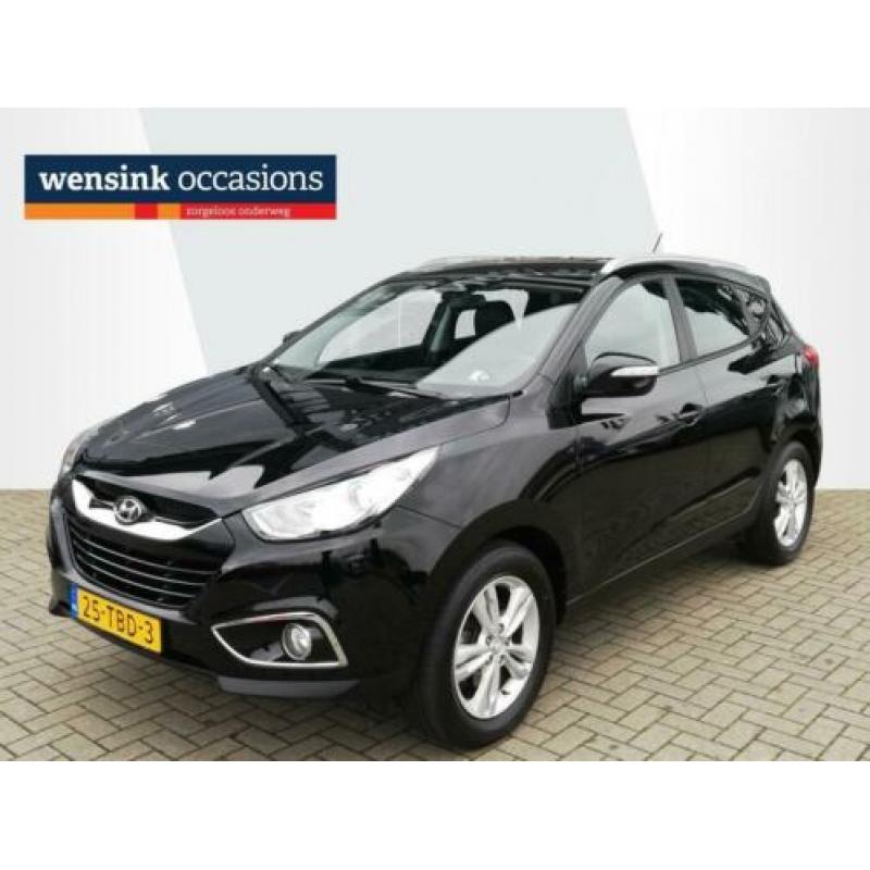 Hyundai ix35 2.0i Business Edition Navigatie | Cruise contro