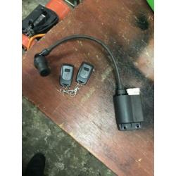 Vespa /zip draadloze begrenzer