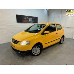 Volkswagen Fox 1.2 Trendline NETTE AUTO//NAP//APK t/m 10-202
