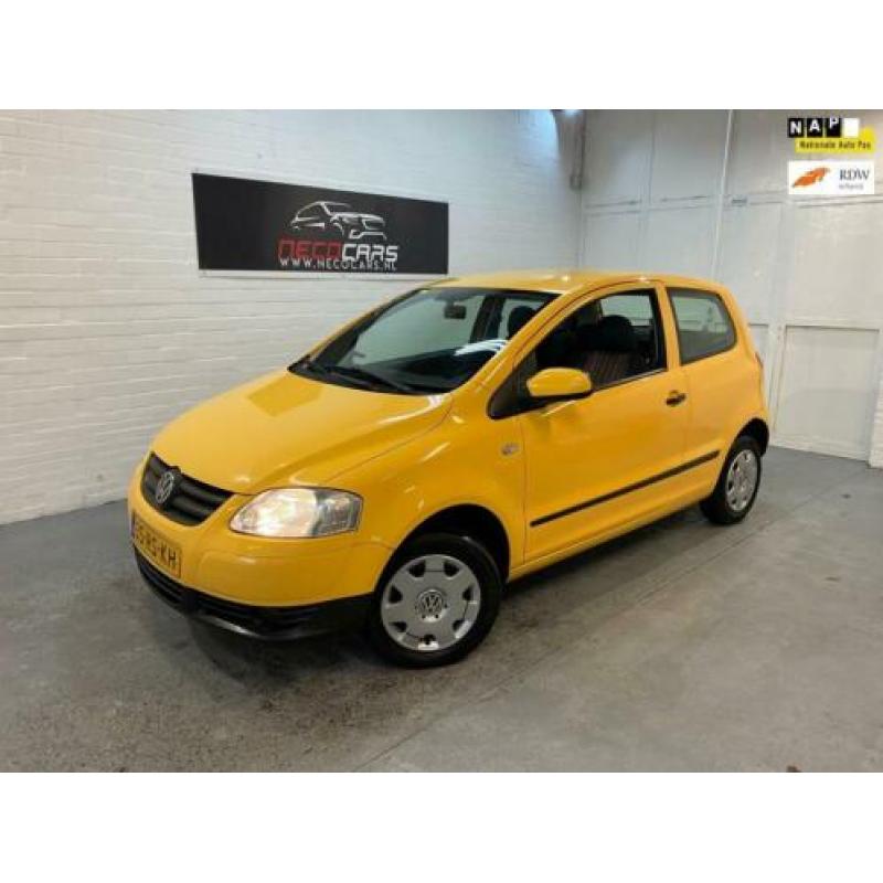 Volkswagen Fox 1.2 Trendline NETTE AUTO//NAP//APK t/m 10-202