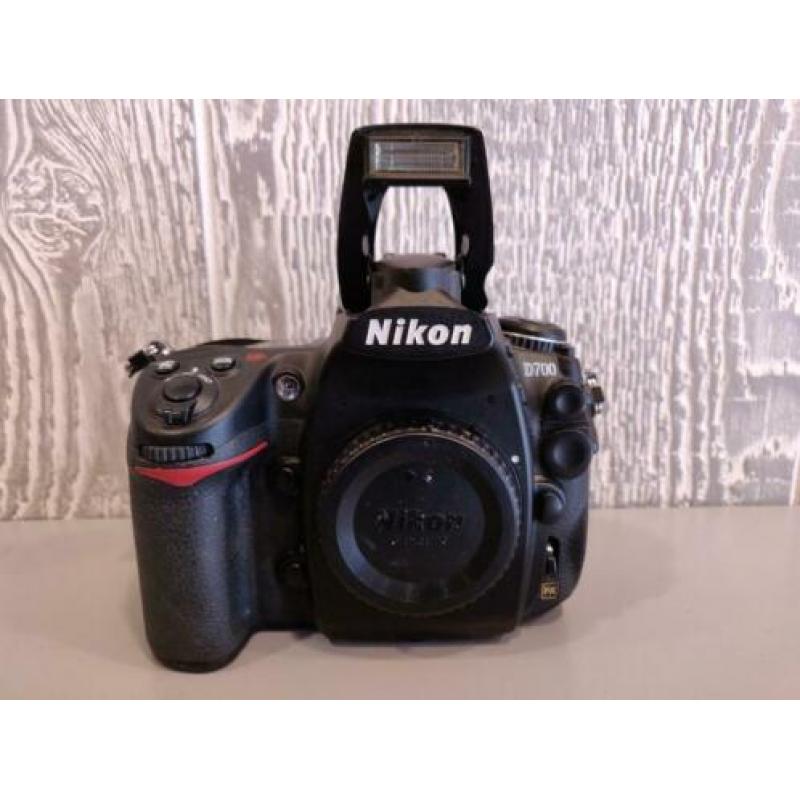 Nikon D700 body