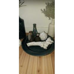 Decoratie+vazen complete set te koop!!