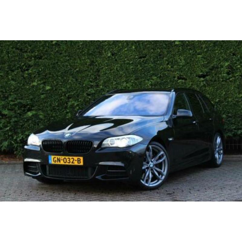 BMW 5 Serie Touring M550XD | Bang & Olufsen | Softclose | He