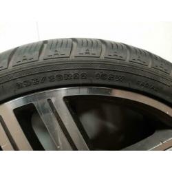 Mercedes AMG breedset velgen + band.