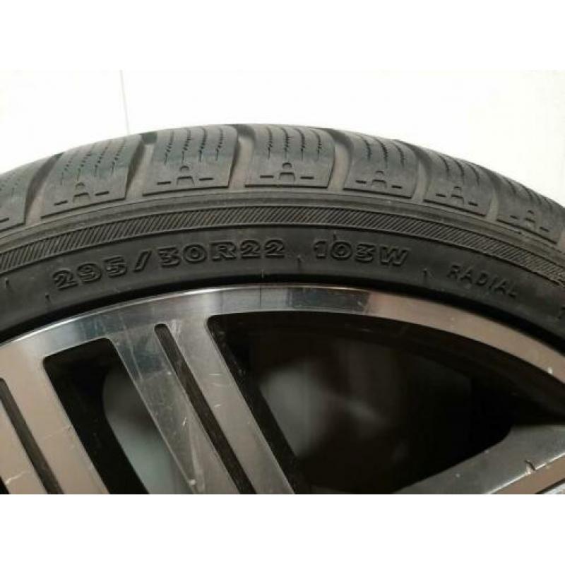Mercedes AMG breedset velgen + band.