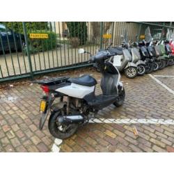 SYM X-PRO bezorgscooter | BROM | BJ 2019 | Schade