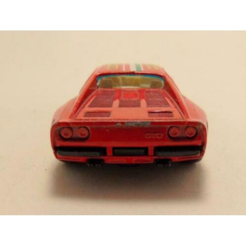 Ferrari 288 GTO Rally Bburago 1:43 rood