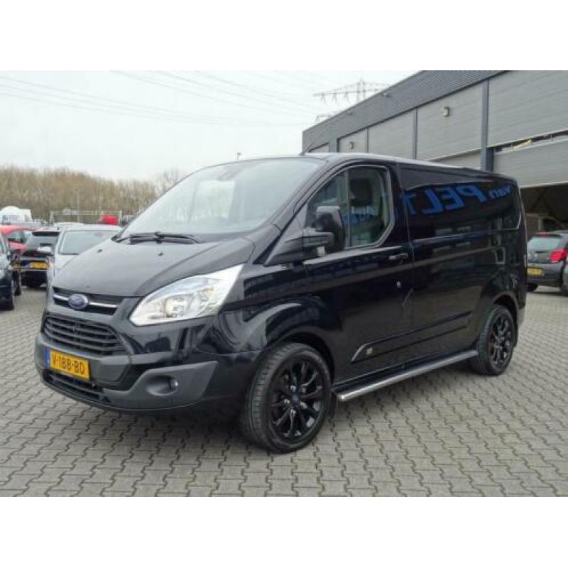 Ford Transit Custom 270 2.2 TDCI L1H1 Anniversa € 15.850,00
