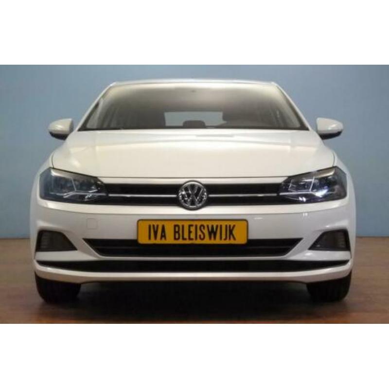 Volkswagen Polo 1.0 MPI Comfortline 5 DEURS AIRCO CRUISE APP