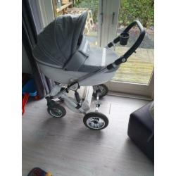 Baby merc faster - 3 in 1 kinderwagen