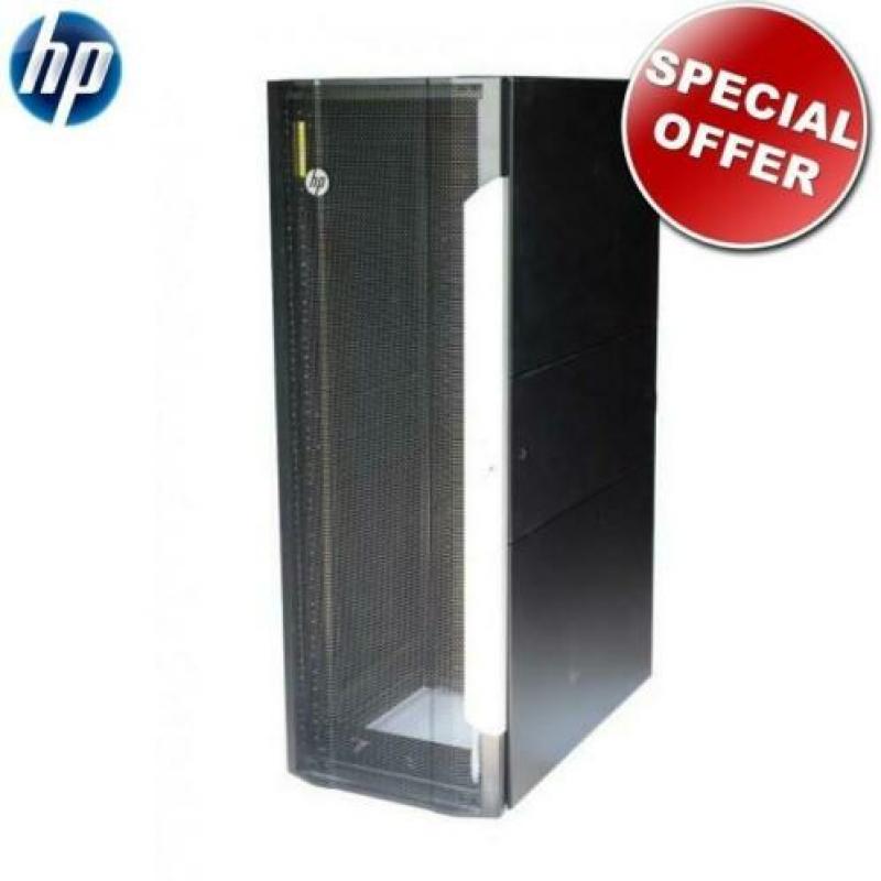 20x HP 10636G3 36U Serverrack, 36U nu AANBIEDING vanaf 595,-