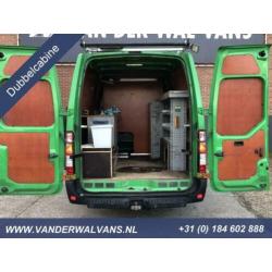Renault Master T35 2.3dCi 164pk L3H2 *Dubbele C € 15.750,00