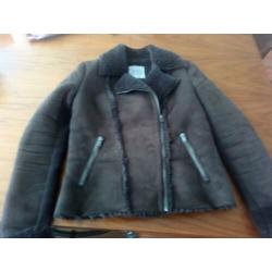 EDC winter/voorjaars jas maat S