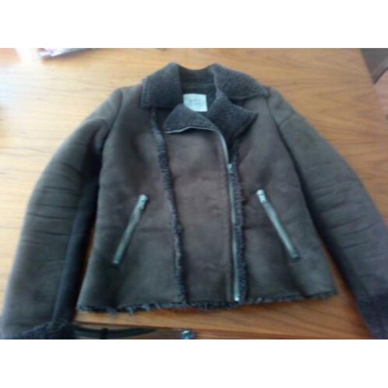 EDC winter/voorjaars jas maat S