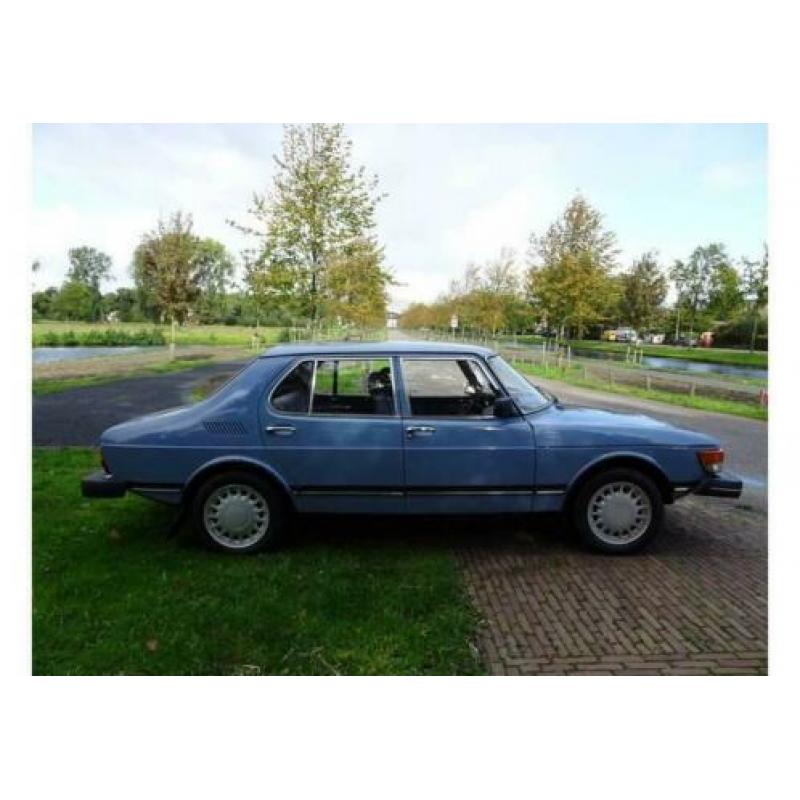 Saab 99 gl ys3bl45c