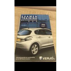 Verkeers theorieboeken