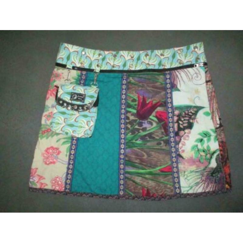 Gave ZAND AMSTERDAM Rok Maat 34 t/m 44 XS t/m XXL