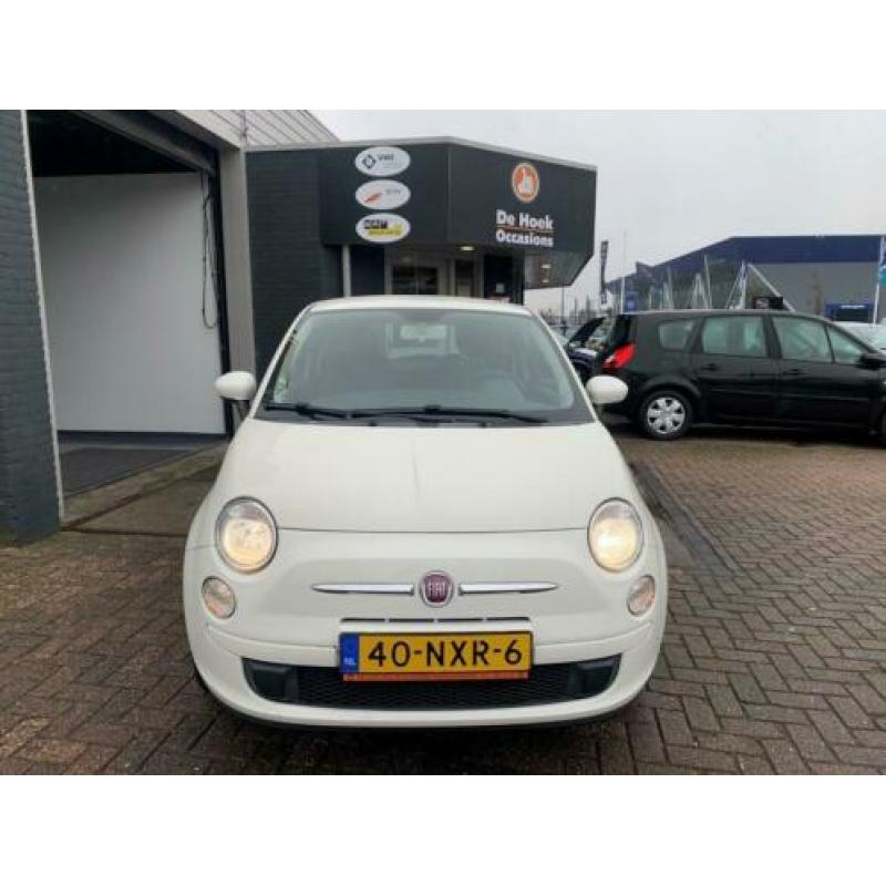 Fiat 500 1.2 Pop Automaat ! Airco ! NL Auto ! € 5.950,00