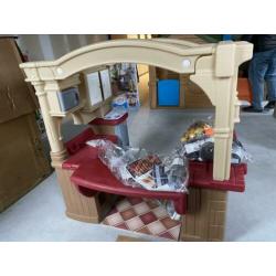 Step2 Watch inn kitchen en grill inloop keuken