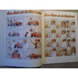 Stripboek : Jan Jans en de kinderen.