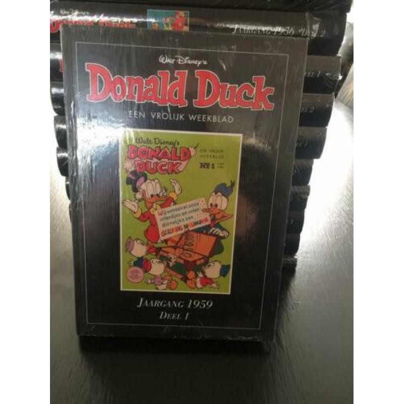 Donald duck 1952 tm 1959