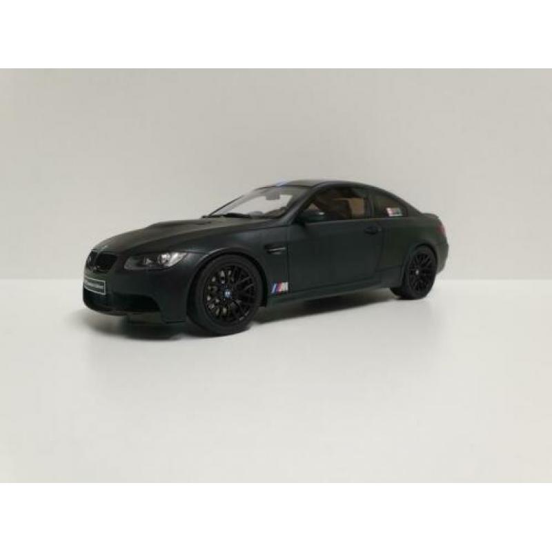 Gt Spirit Bmw E92 M3 DTM Edition 1:18 Nieuw