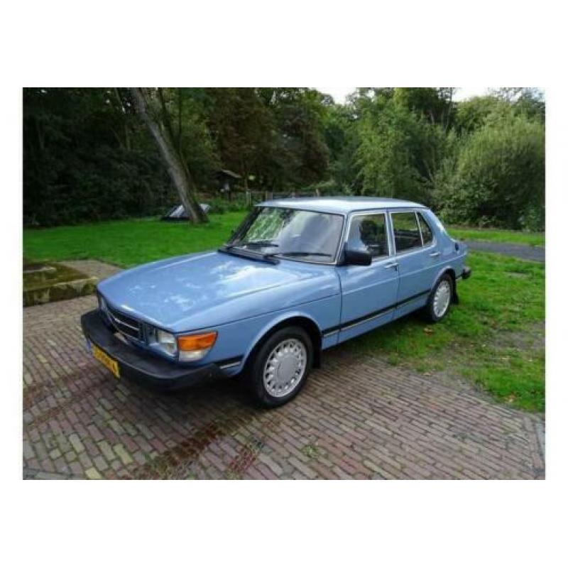Saab 99 gl ys3bl45c