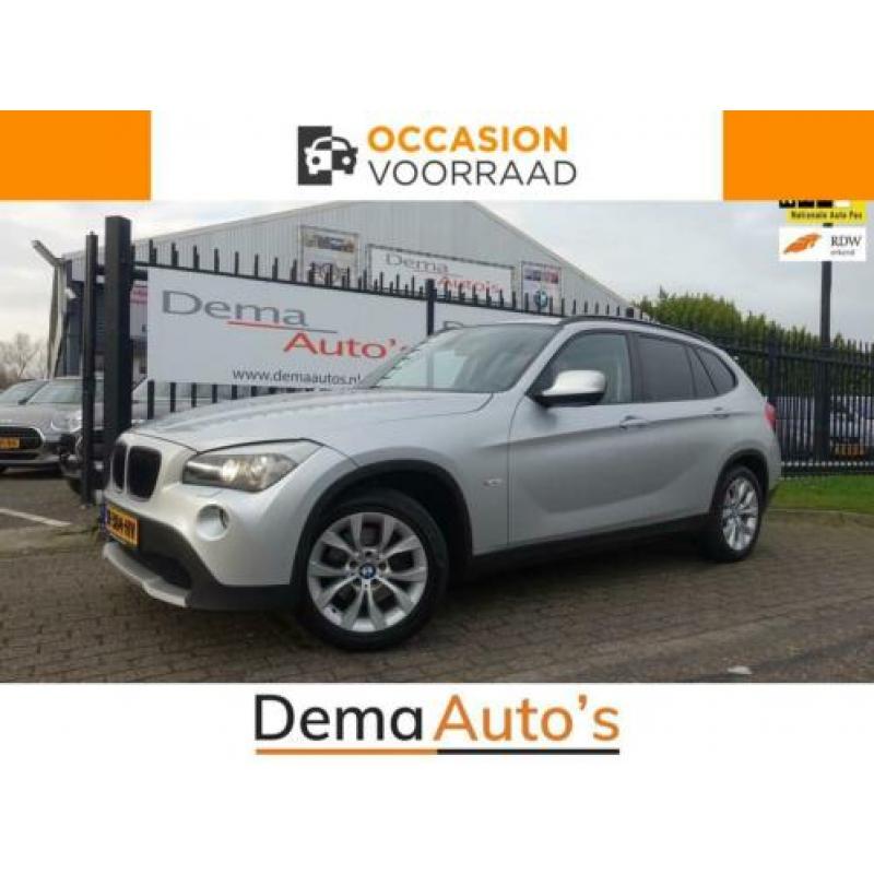 BMW X1 SDrive18i Executive AUTOMAAT/ECC/PDC/CRU € 14.950,00