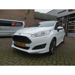 Ford Fiesta 1.0 EcoBoost 100pk 5-DRS ST LINE. NAVI.CLIMATE.V
