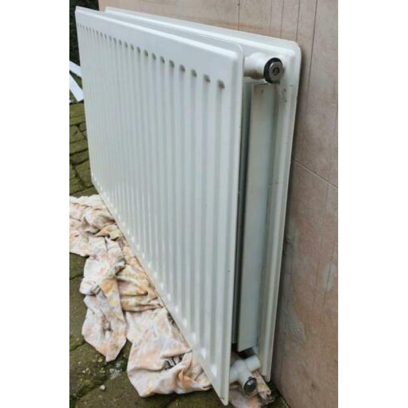 Radiator 60 x 96 cm wit