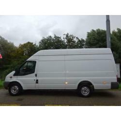 Ford Transit 350M 2.4 TDCI SHD L4H2 Airco Cruise Parkeersens