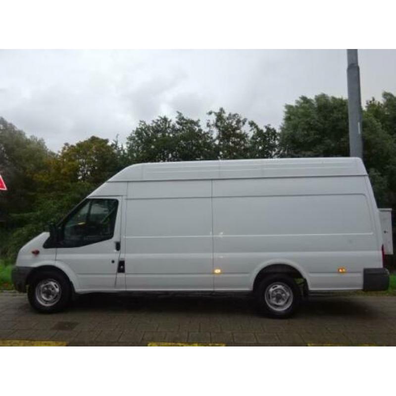 Ford Transit 350M 2.4 TDCI SHD L4H2 Airco Cruise Parkeersens
