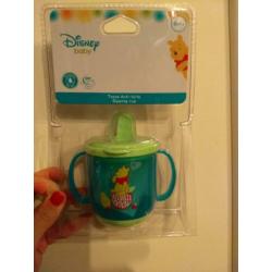 Disney baby winnie the pooh bestek en tuitbeker