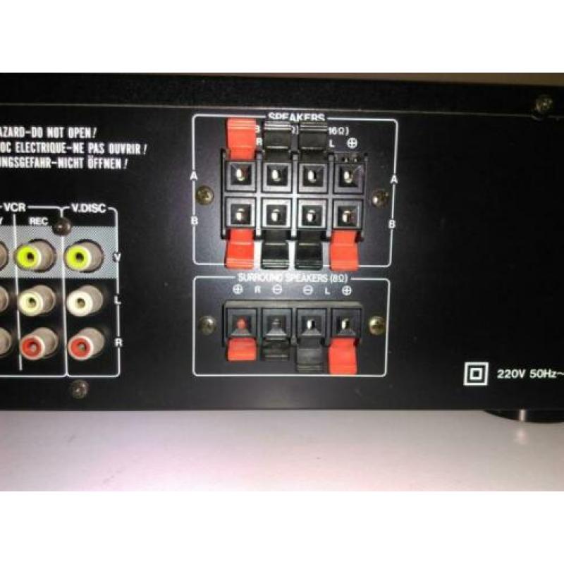 AKAI AA-V25L audio video receiver