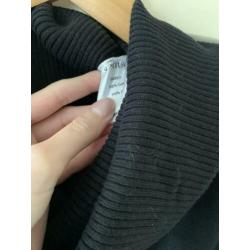 Supertrash zwart jurk mt s