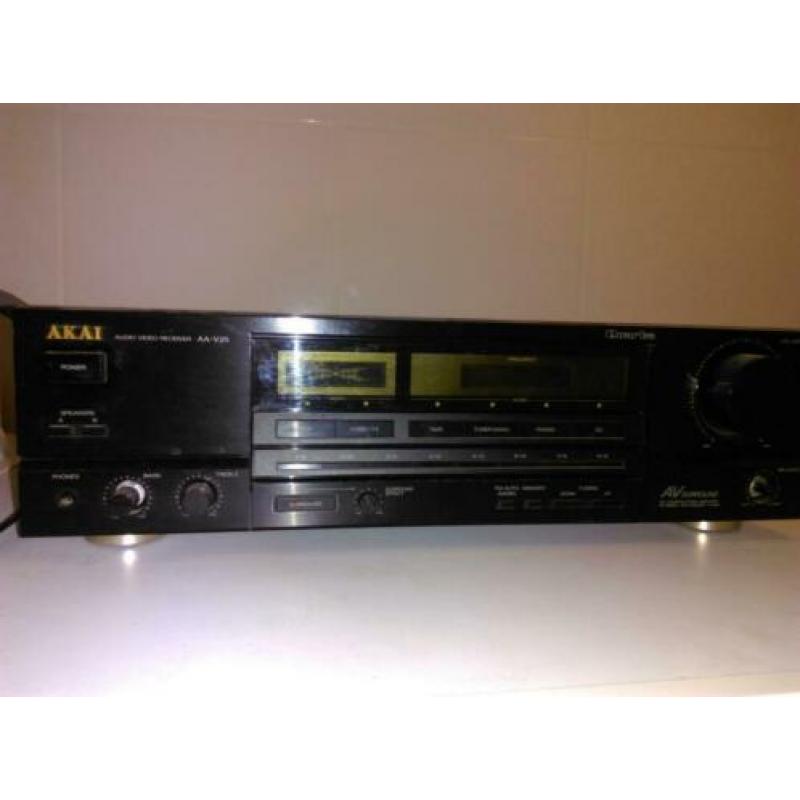 AKAI AA-V25L audio video receiver