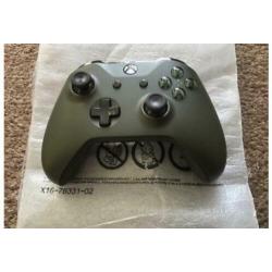 Xbox controller