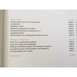 Patatje zwaardvis (kookboek) - Angela Prins