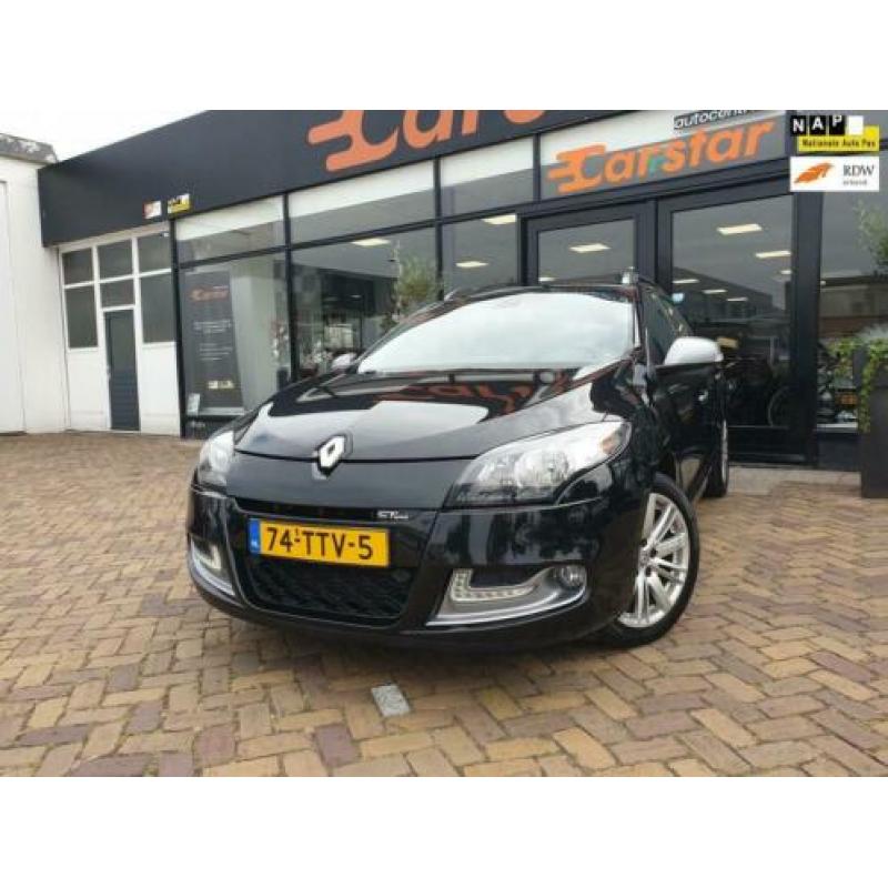 Renault Mégane Estate 1.5 dCi GT-Line |PANO|NAVI|